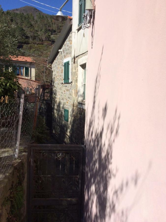 Appartamento Vacanze "Borgo Cinque Terre" Volastra Manarola Exterior photo
